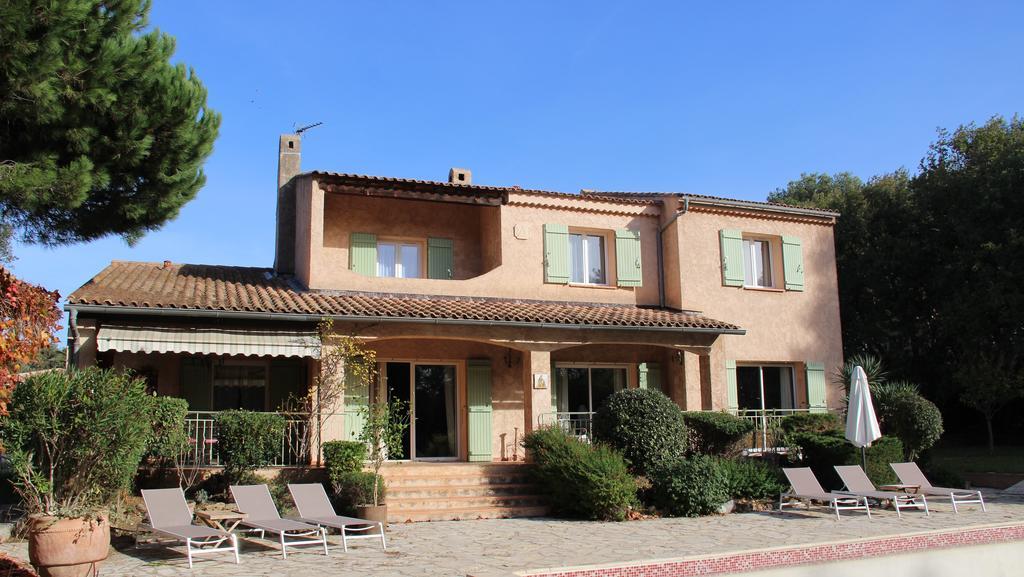 La Bastide Du Bouchou Acomodação com café da manhã Six-Fours-les-Plages Exterior foto